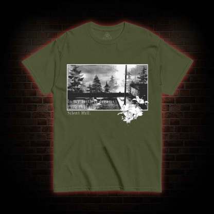 I See That Town T-shirt