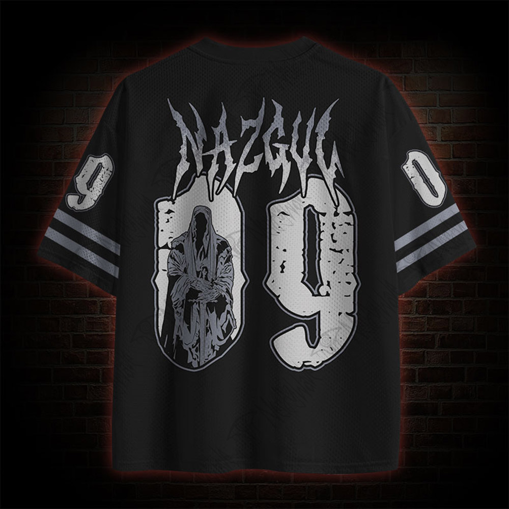 They Were Once Man Mesh Jersey