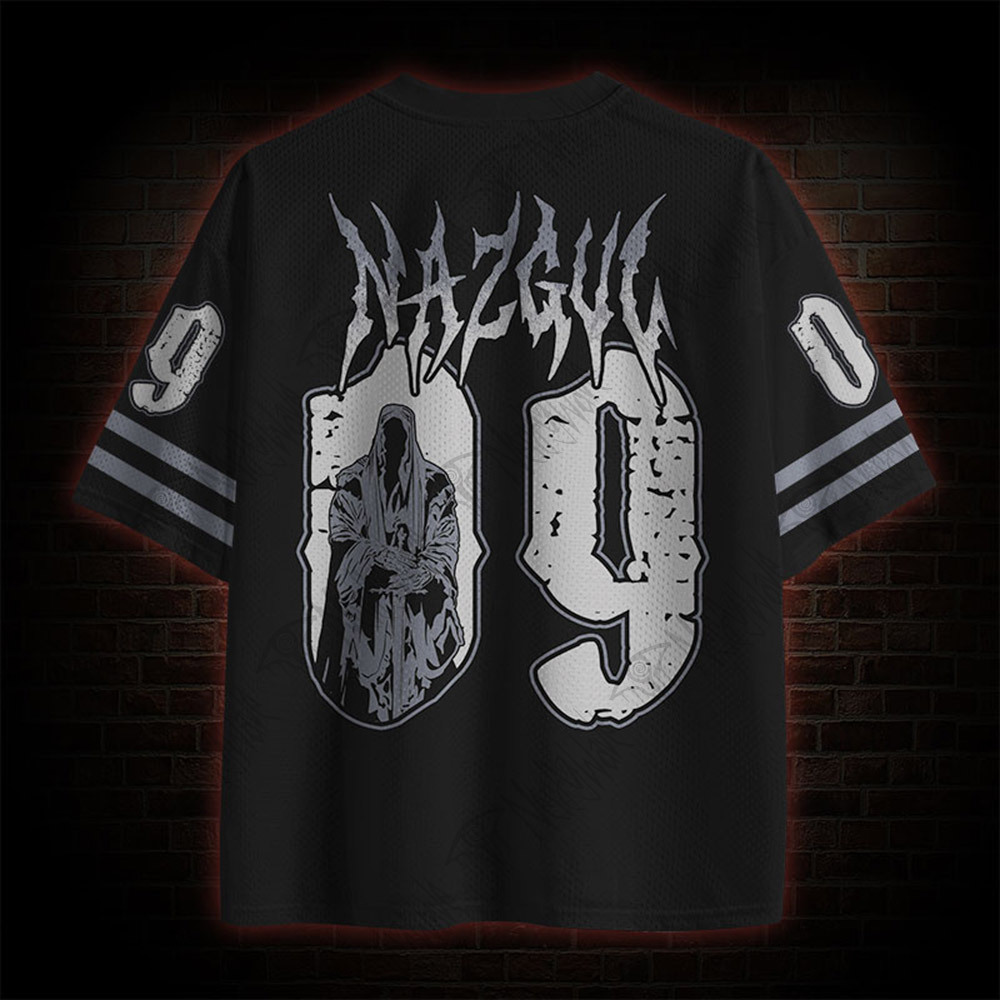 They Were Once Man Mesh Jersey