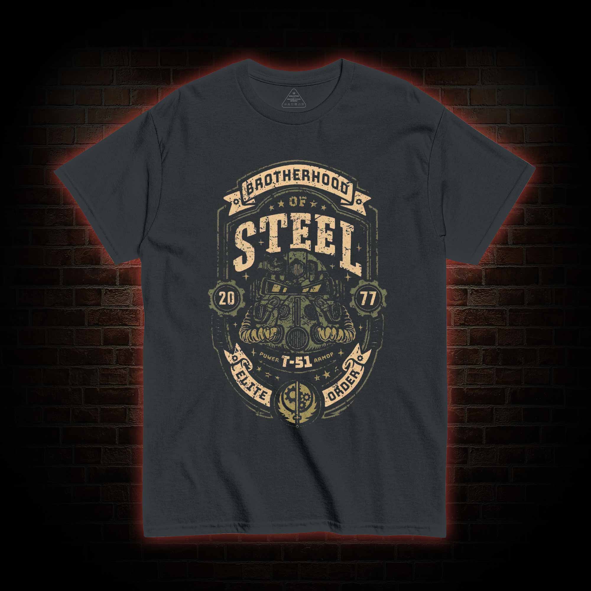 Brotherhood of Steel T-shirt