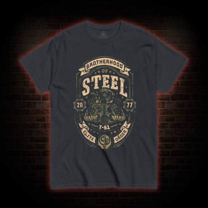 Brotherhood of Steel T-shirt