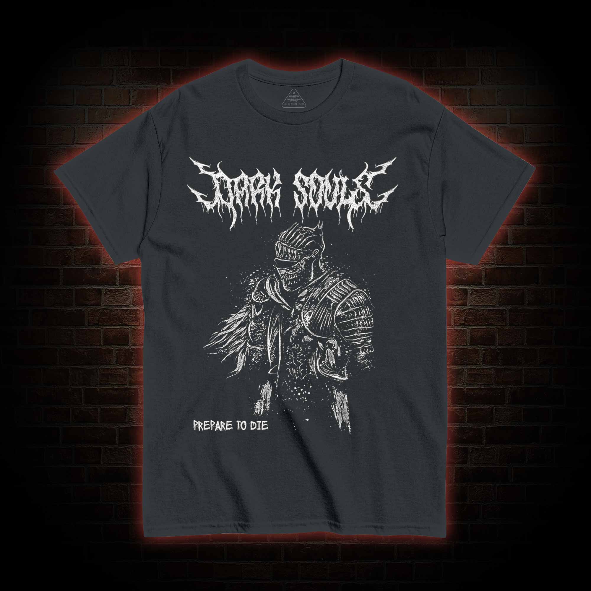 Prepare to Die T-shirt