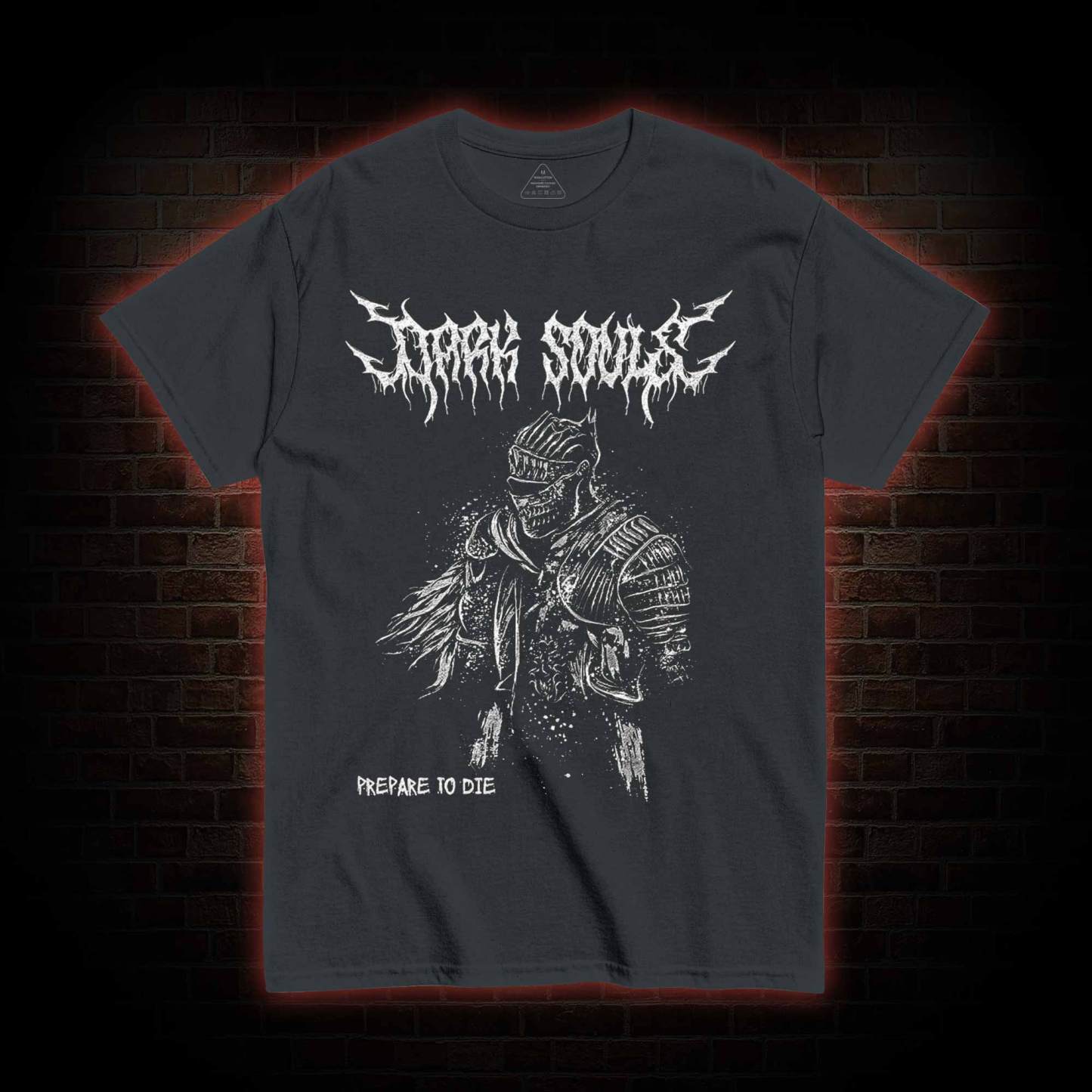 Prepare to Die T-shirt