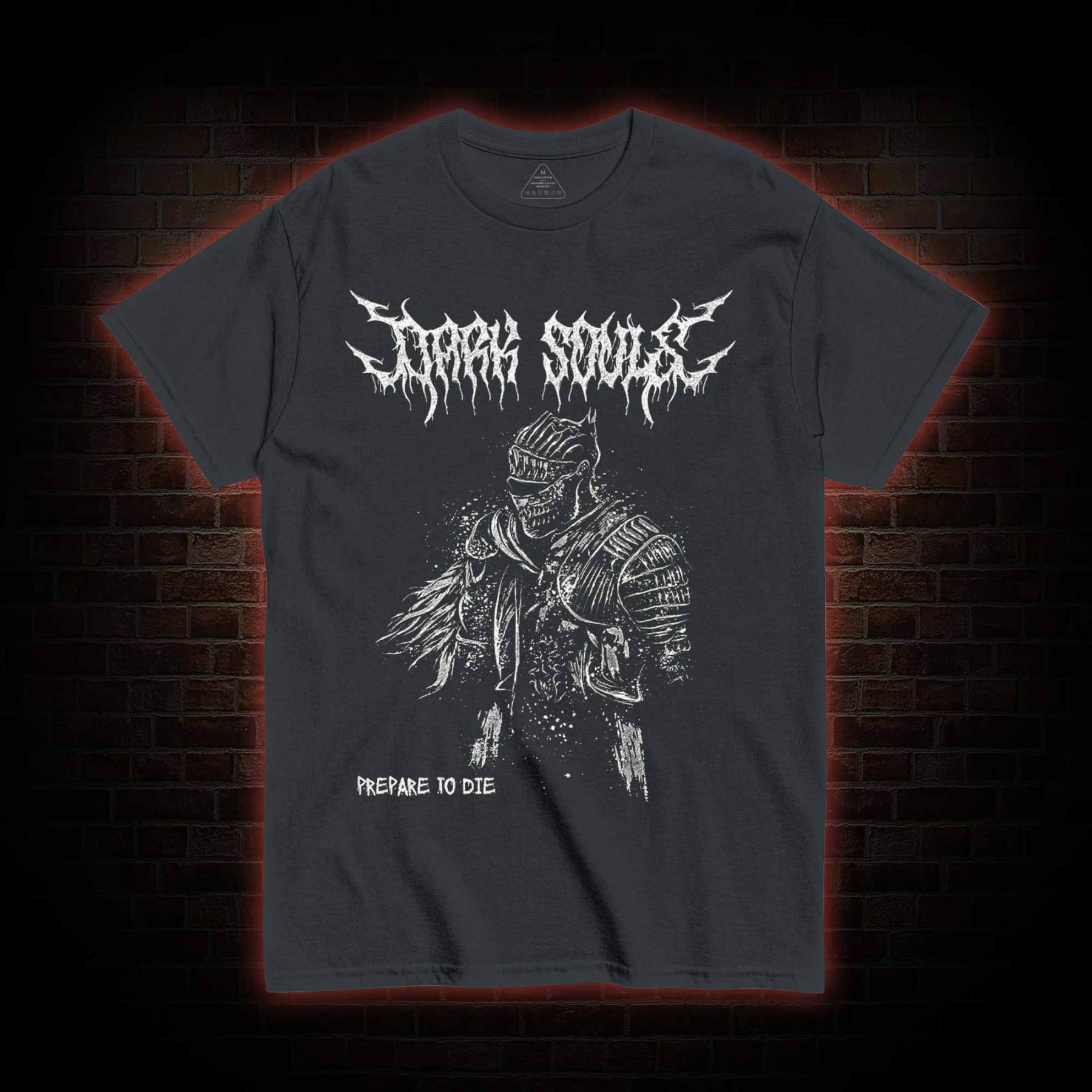 Prepare to Die T-shirt