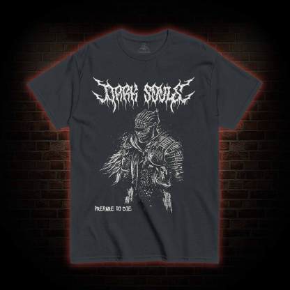 Prepare to Die T-shirt