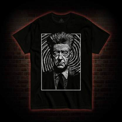 David Lynch T-shirt