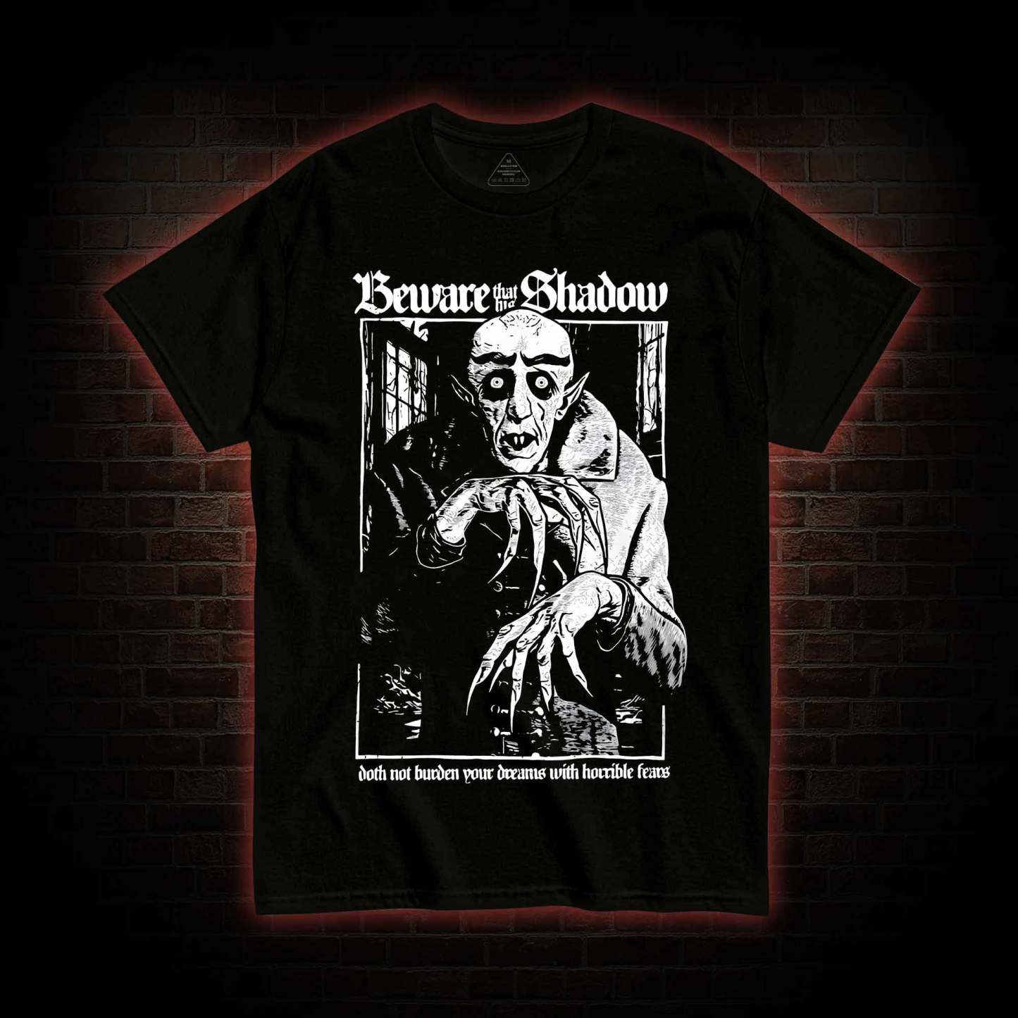 Nosferatu T-shirt