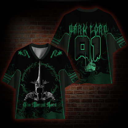 Dark Lord Mesh Jersey