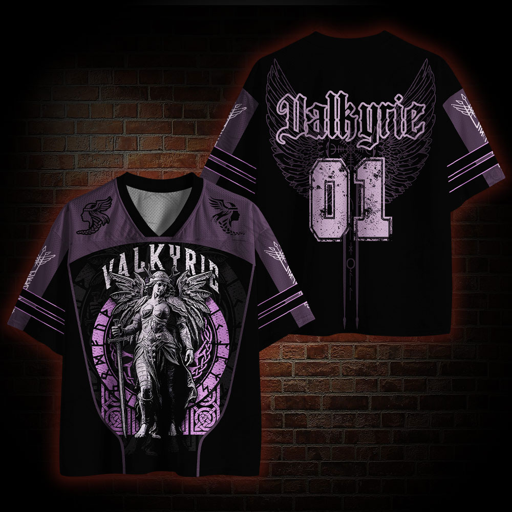 Valkyrie Mesh Jersey
