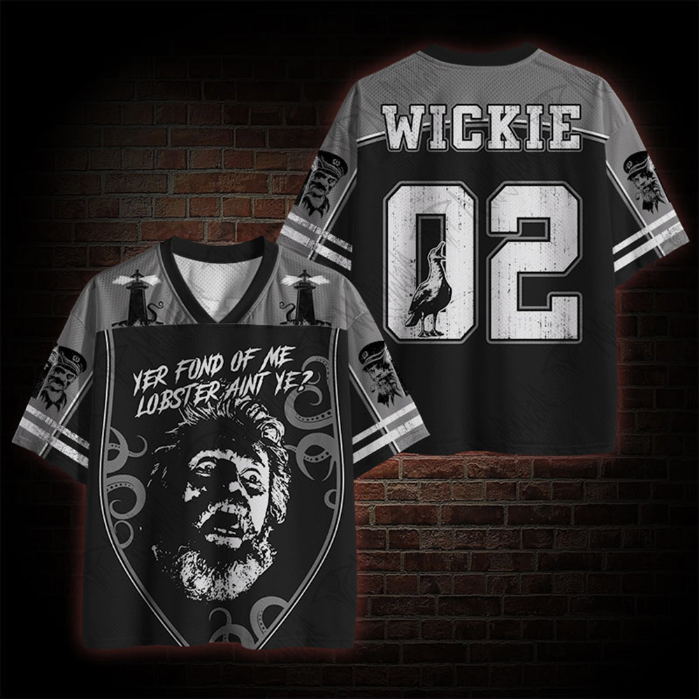 Wickie Mesh Jersey