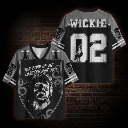 Wickie Mesh Jersey