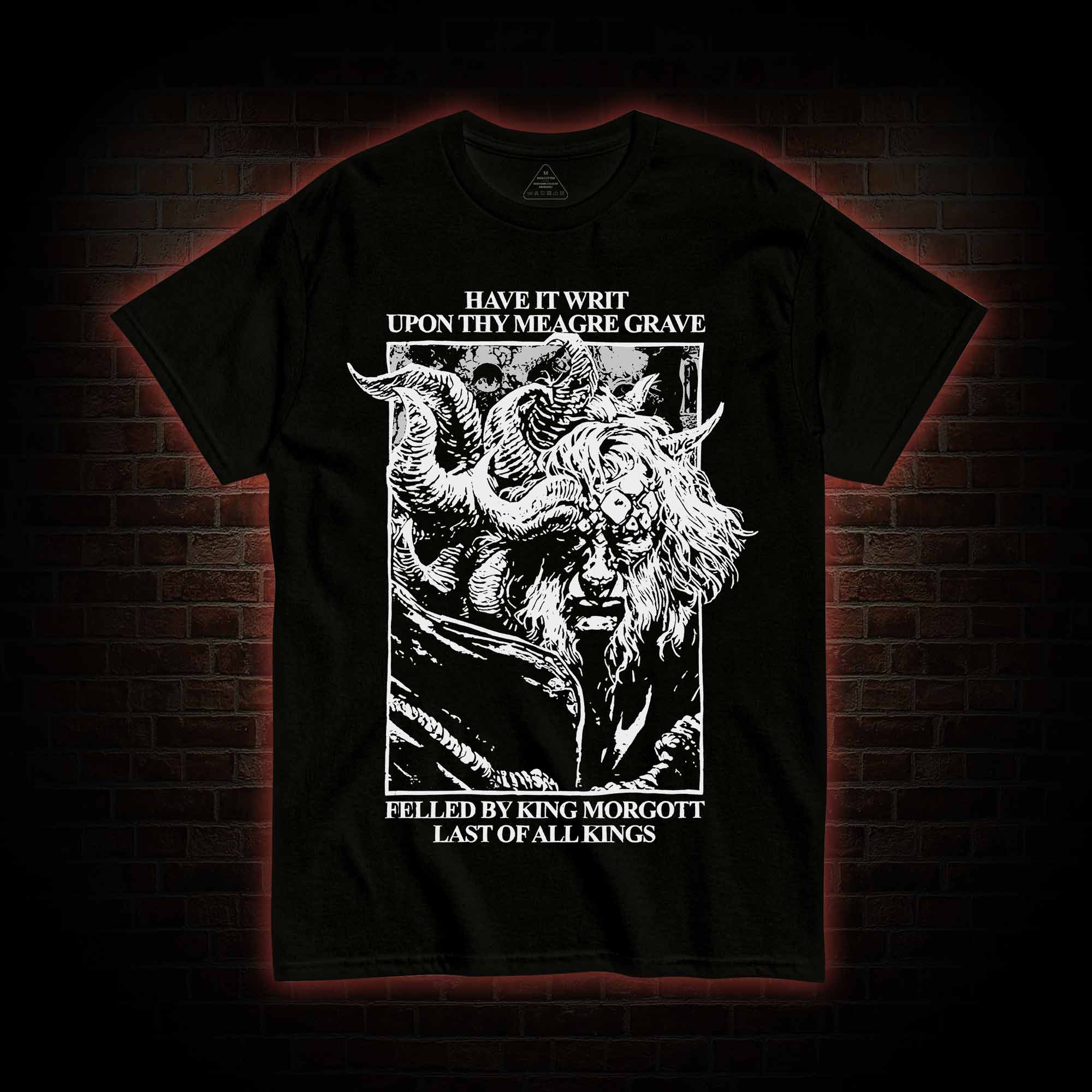 The Omen King T-shirt