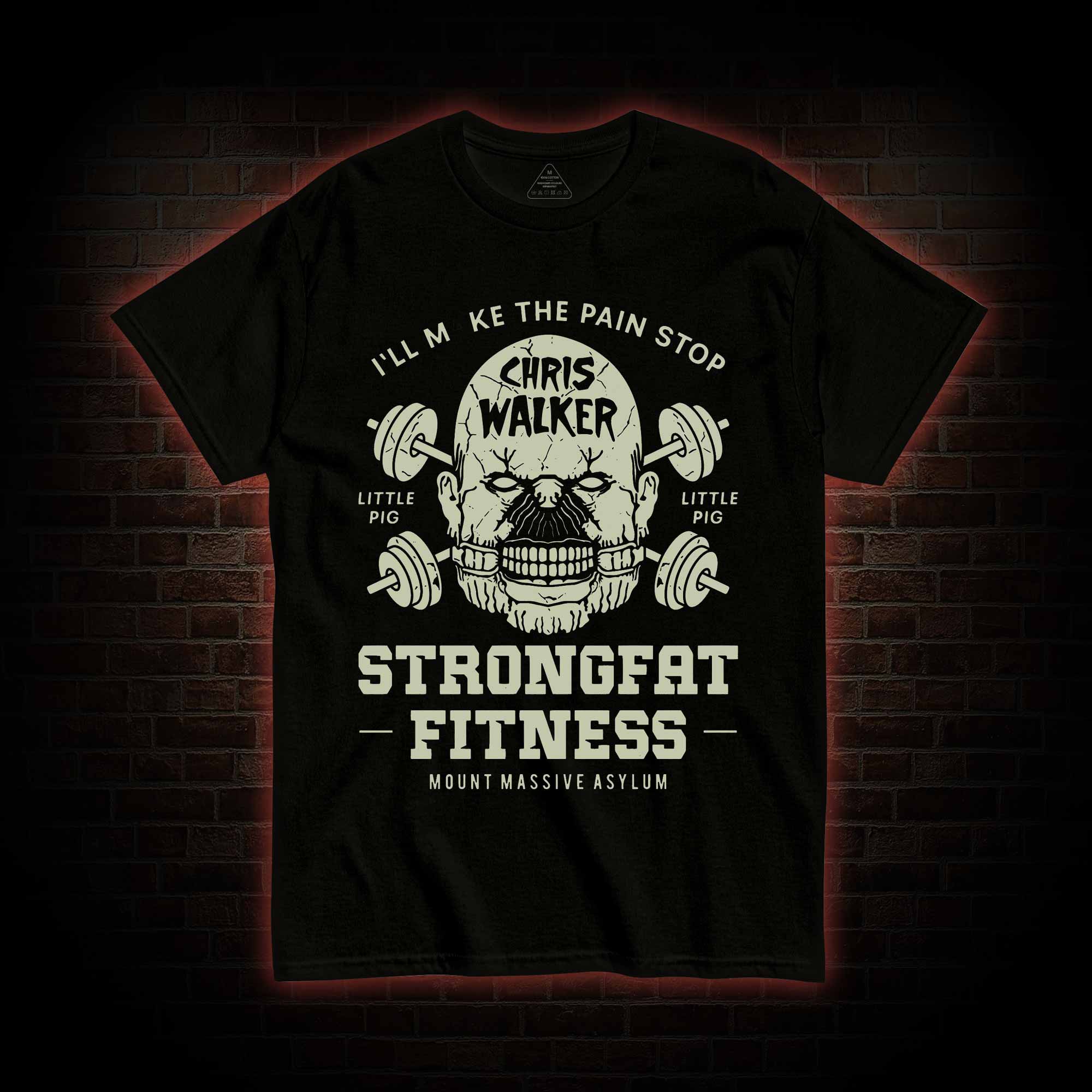 I'll Make the Pain Stop T-shirt