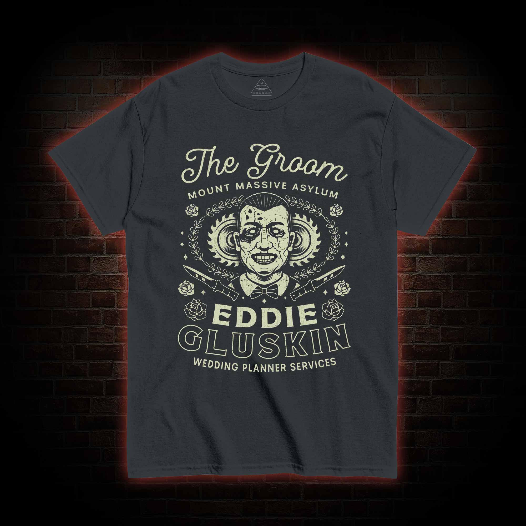 Wedding Planner Services T-shirt