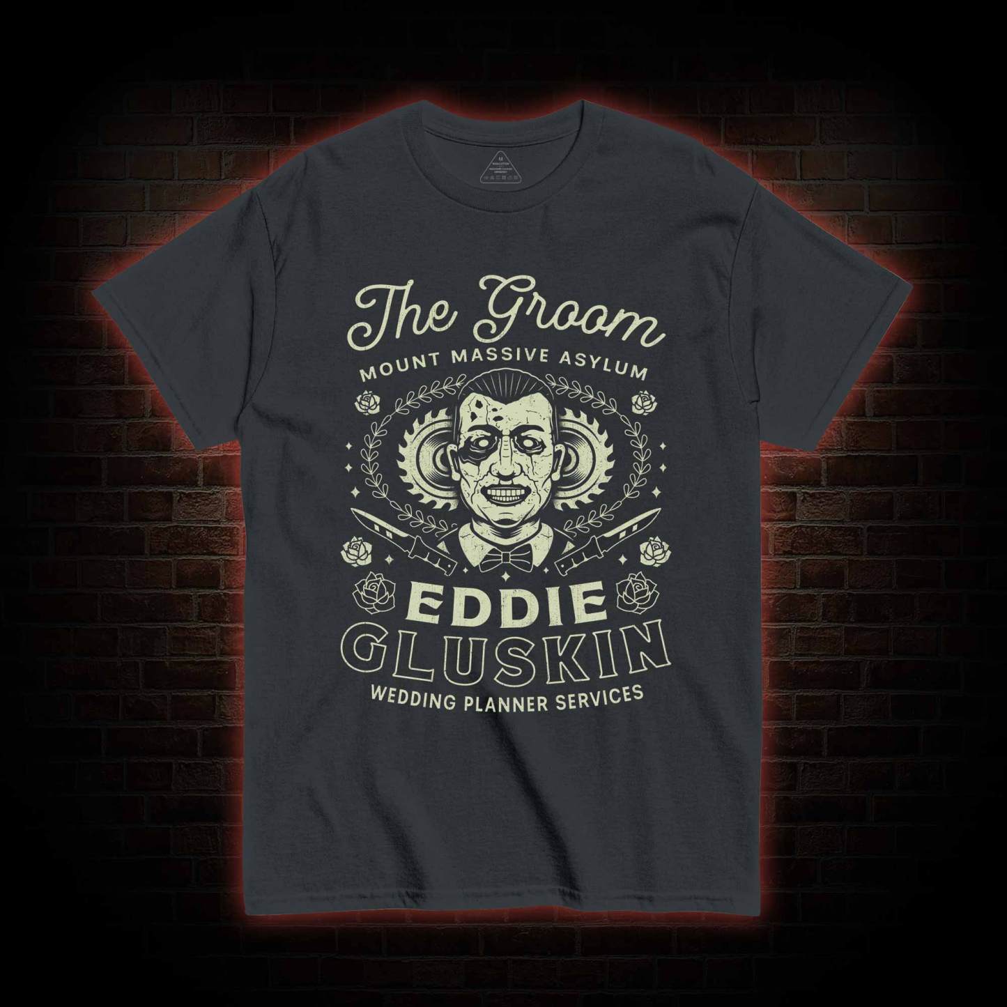 Wedding Planner Services T-shirt