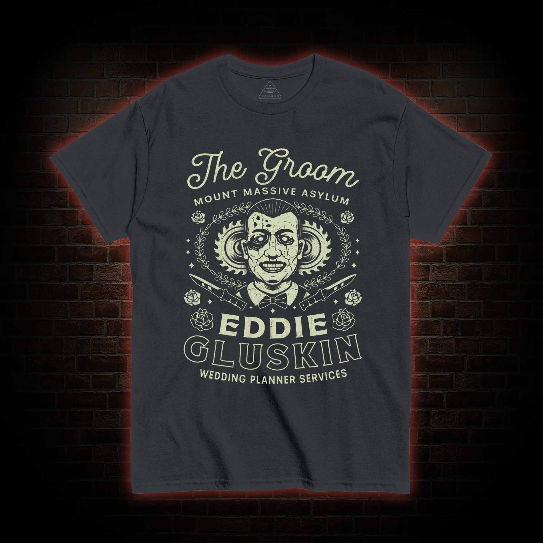 Wedding Planner Services T-shirt