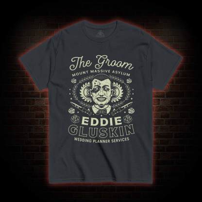 Wedding Planner Services T-shirt