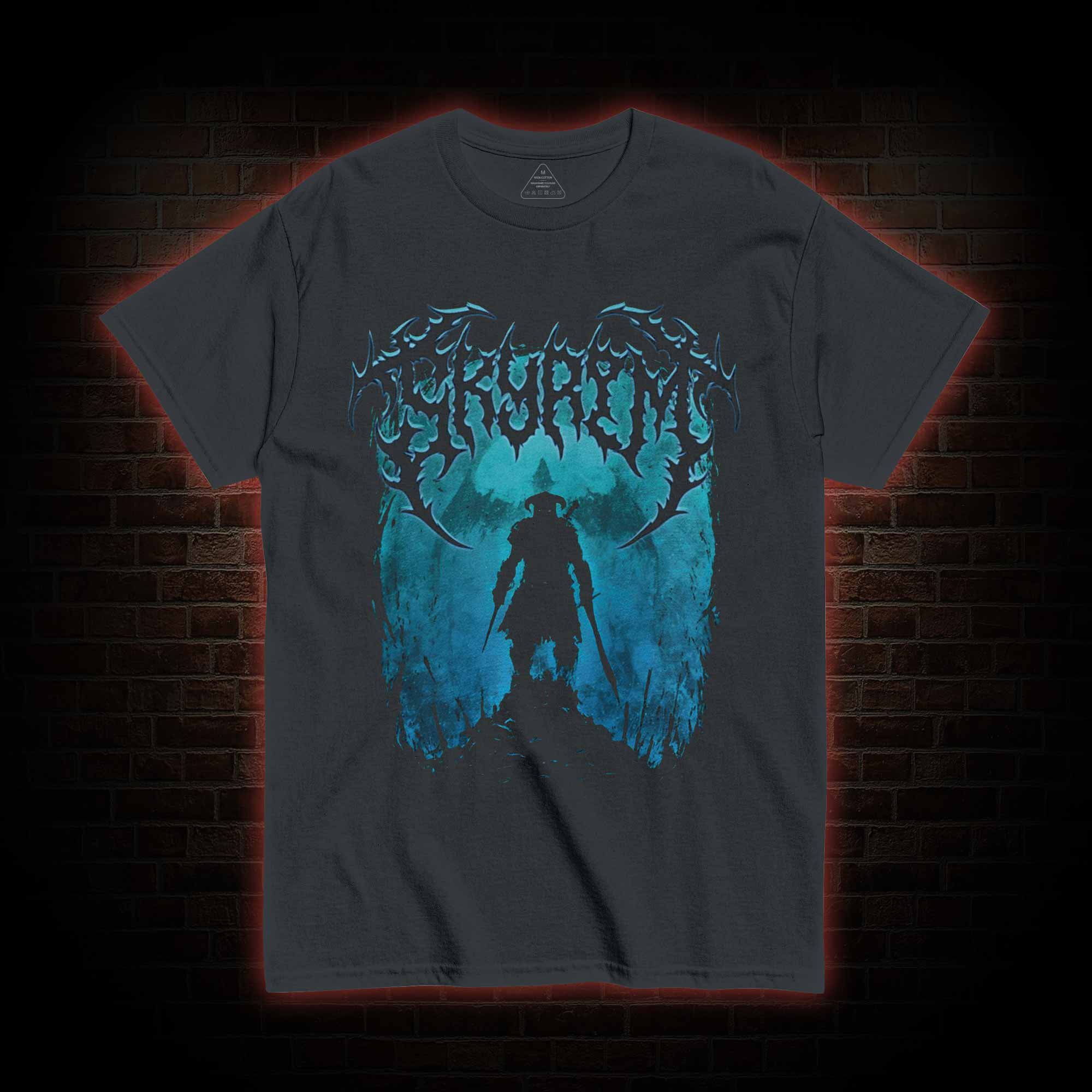 He Just Changed T-shirt