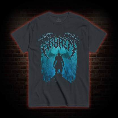 He Just Changed T-shirt