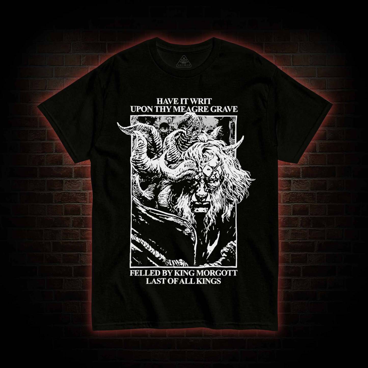 The Omen King T-shirt