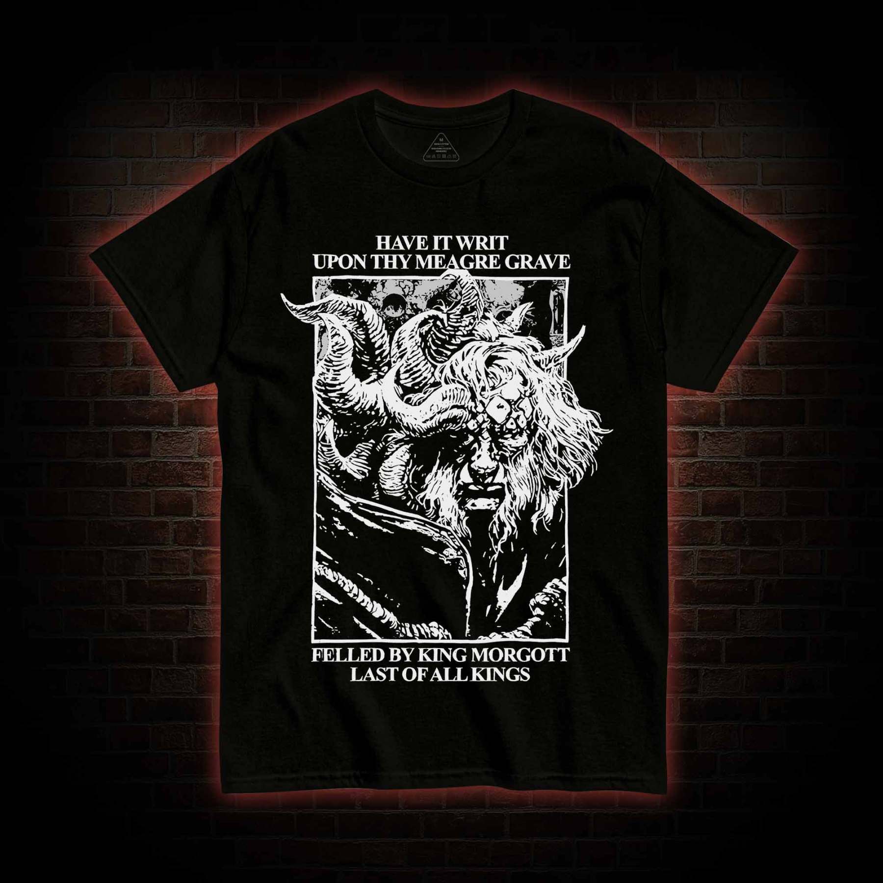 Wilful Traitors All T-shirt