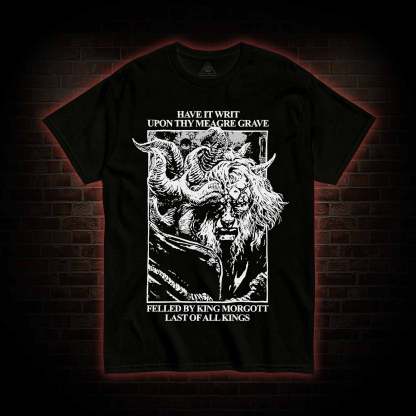The Omen King T-shirt