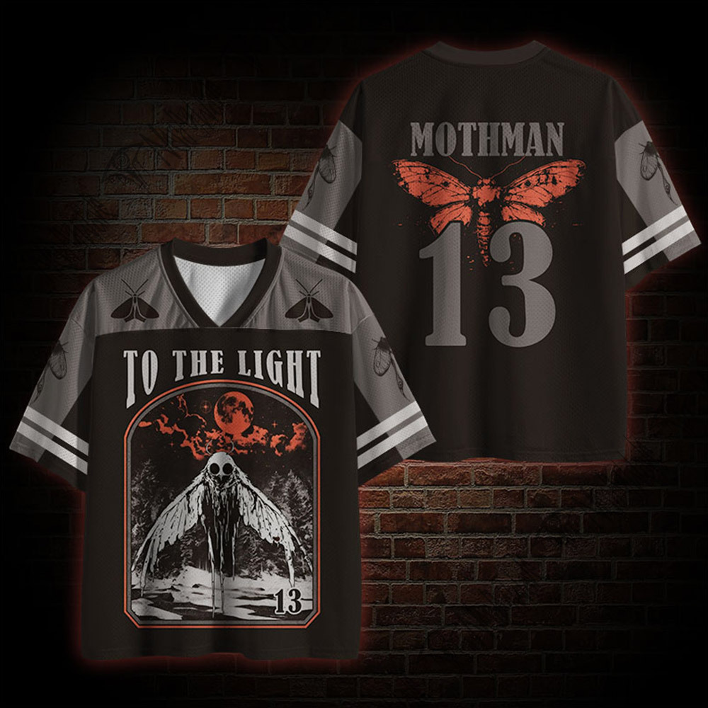 To The Light Mesh Jersey