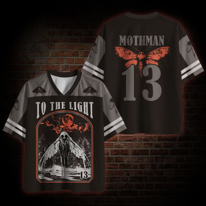 To The Light Mesh Jersey