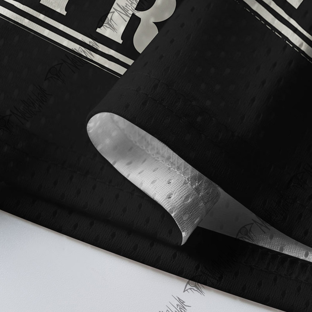 The Night Rite Mesh Jersey