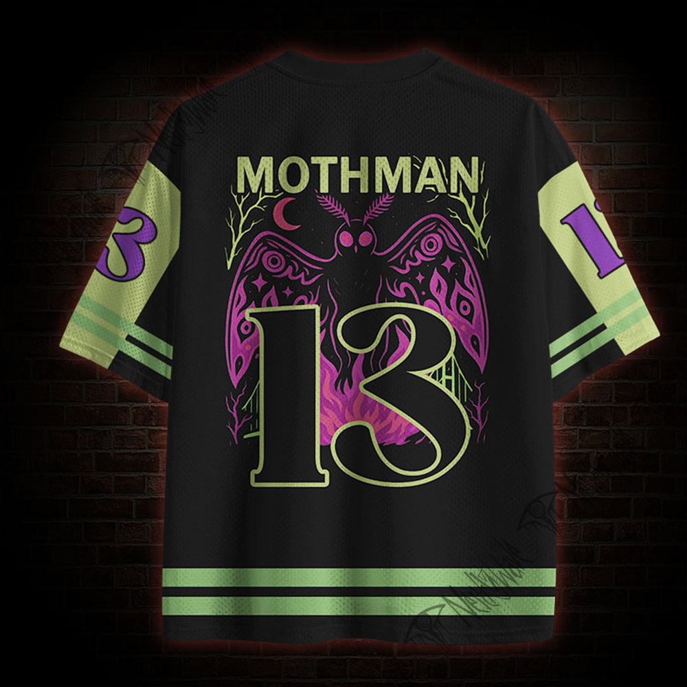 Have You Seen Mesh Jersey