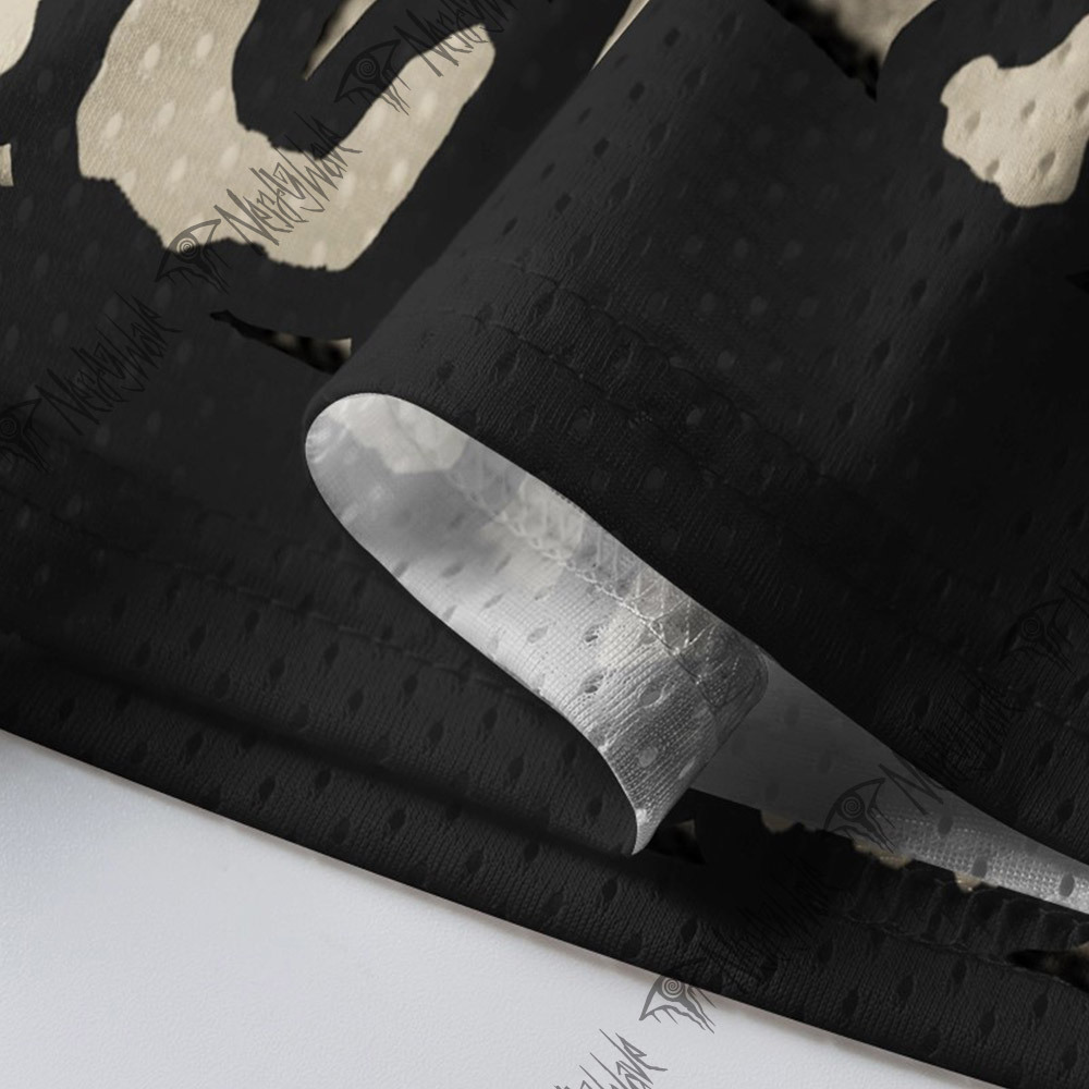 The Hanged Man Mesh Jersey