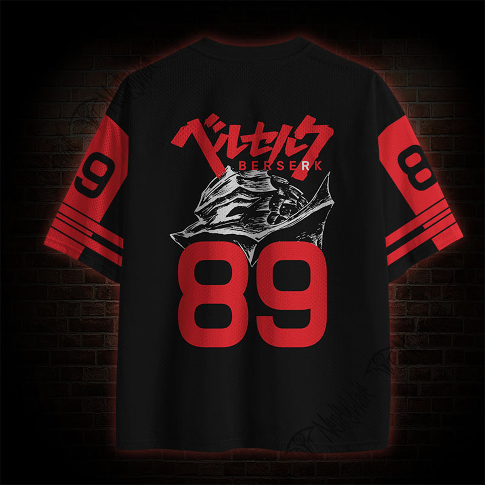 Brand of Sacrifice Mesh Jersey