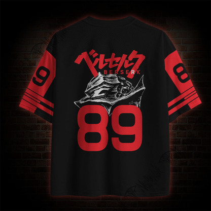 Brand of Sacrifice Mesh Jersey