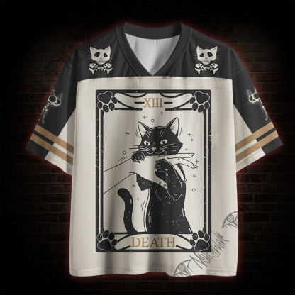 Death XIII Mesh Jersey
