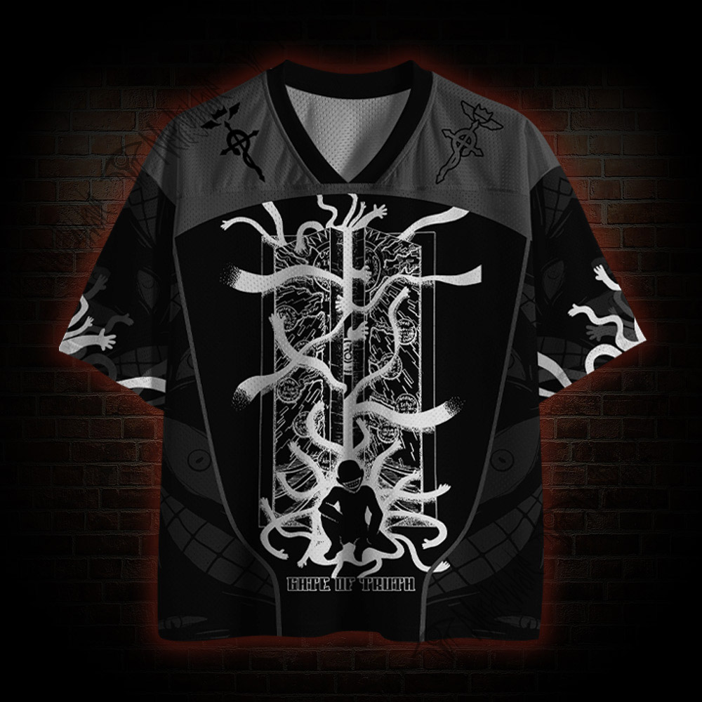 Door of Truth Mesh Jersey