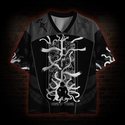 Door of Truth Mesh Jersey