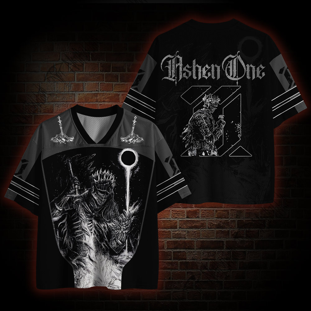 Darkness is Coming Mesh Jersey