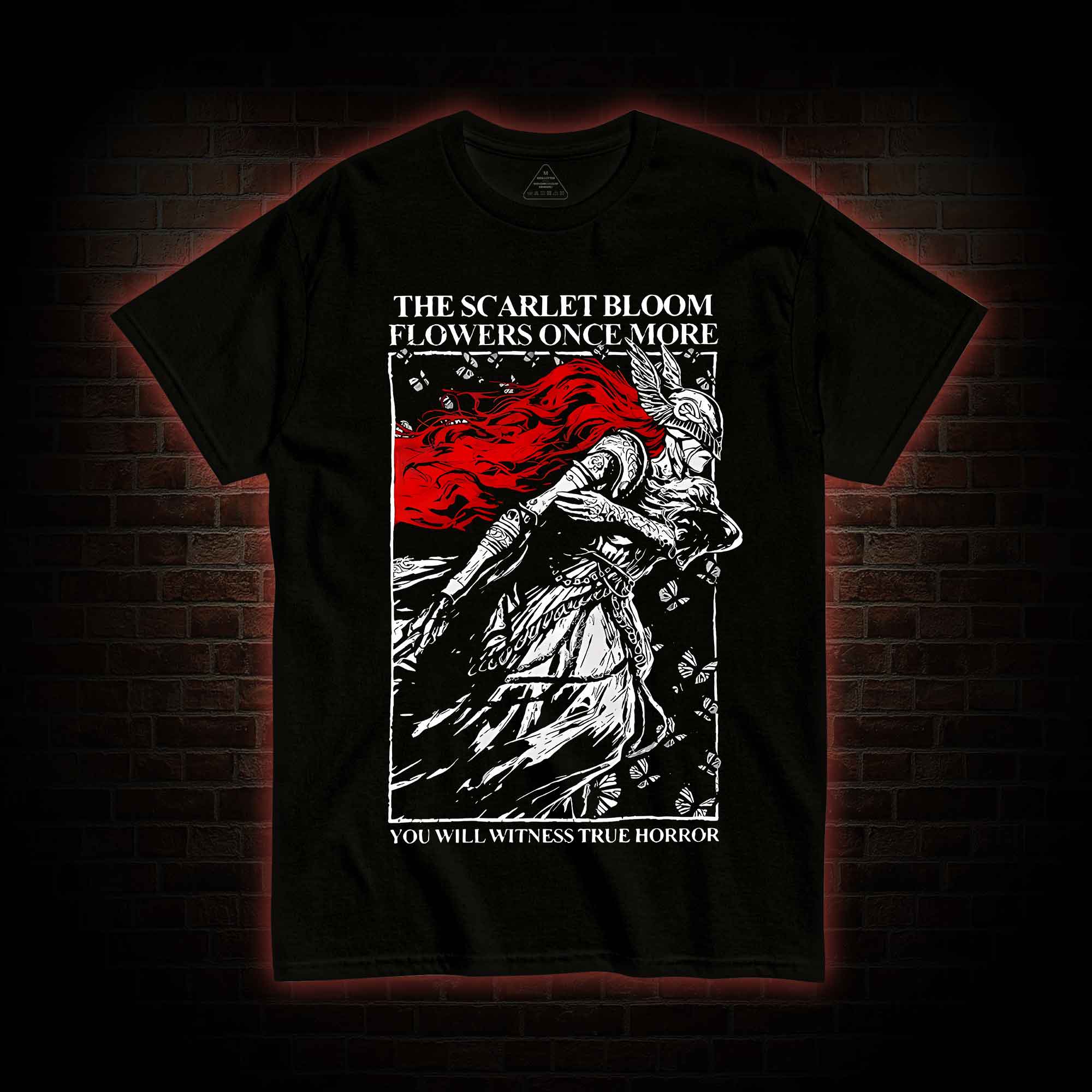 The Scarlet Flowers T-shirt