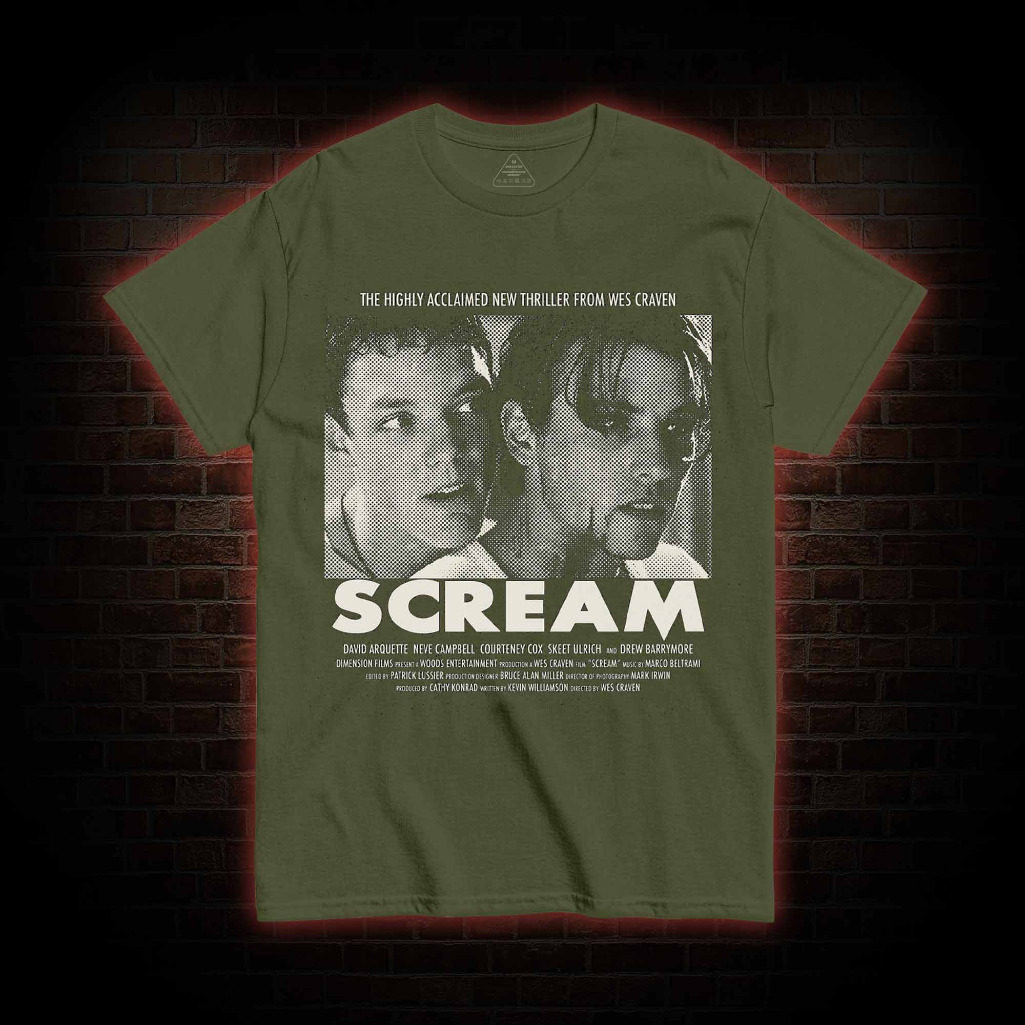 What's Your Favorite Scary Movie? T-shirt