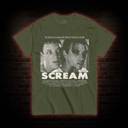 What's Your Favorite Scary Movie? T-shirt