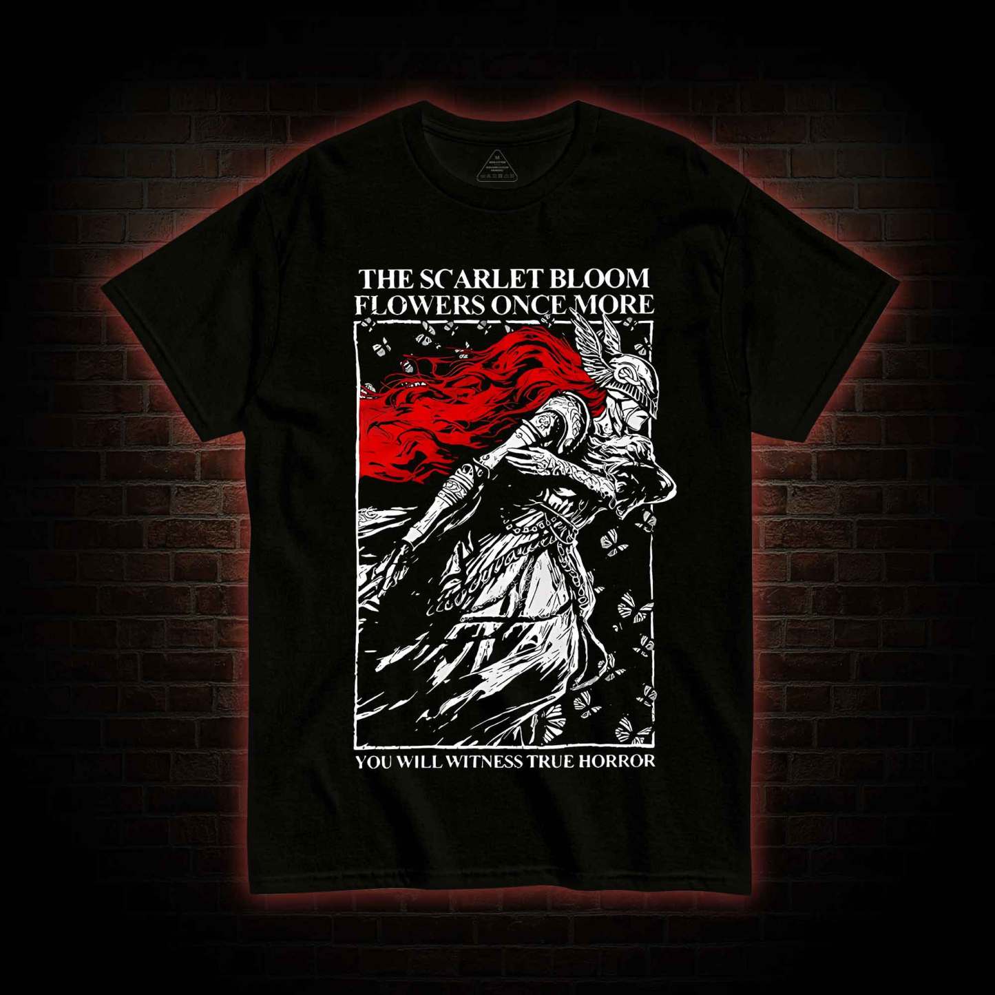 The Scarlet Flowers T-shirt
