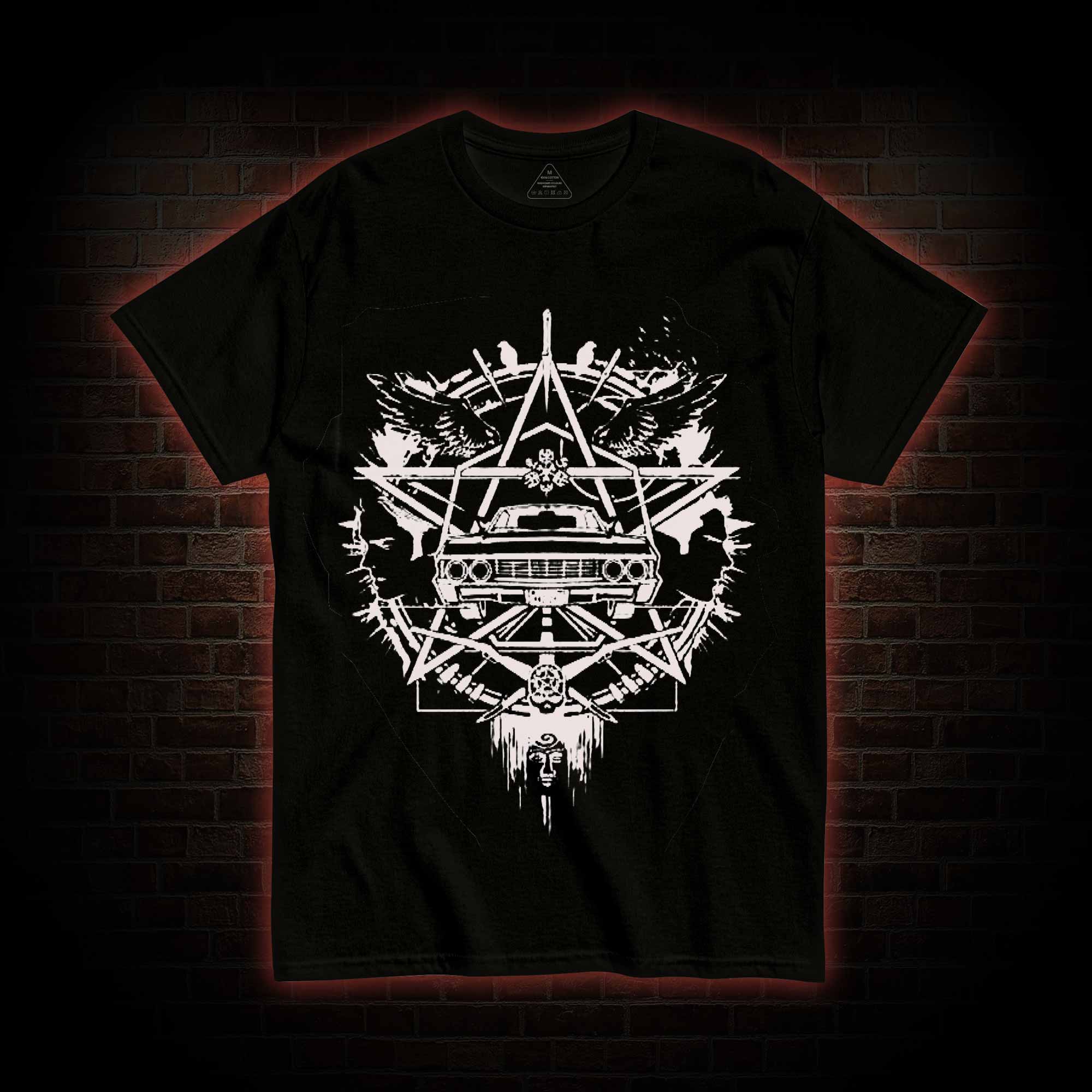 Demons I Get T-shirt