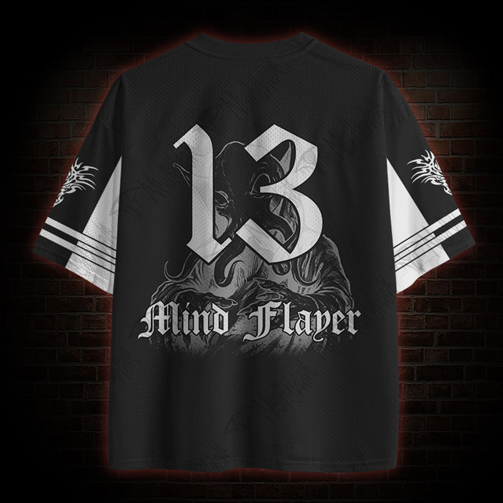 Baldur'Sgate Mesh Jersey