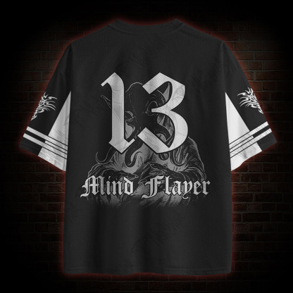 Baldur'Sgate Mesh Jersey