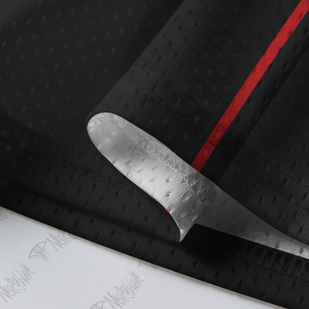 Smoke and Stack’s Mesh Jersey