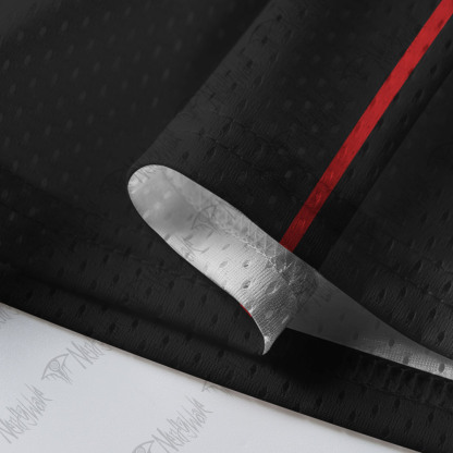 Smoke and Stack’s Mesh Jersey