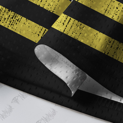 Who Decided That Mesh Jersey