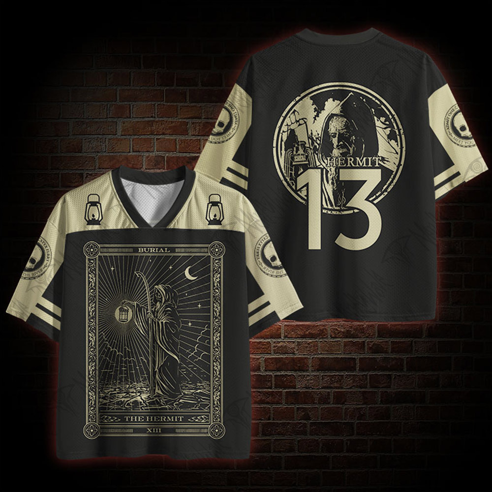 Admit One Mesh Jersey