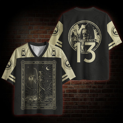 Admit One Mesh Jersey