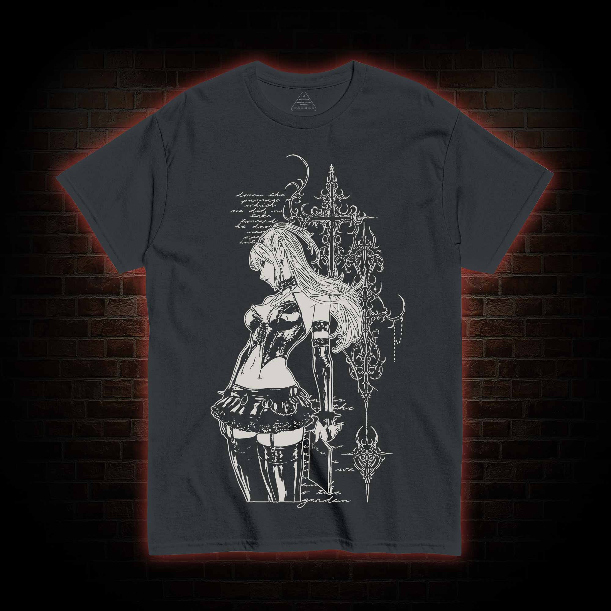 Aspire to Life Goals T-shirt